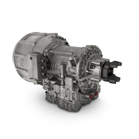 ALLISON TRANSMISSION RECEIVES INNOVATION AWARD FOR ON-BOARD ENERGY CONVERSION IN MILITARY TACTICAL VEHICLES